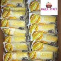 Combo 10 Bánh Sữa Chua Vị Sầu Riêng Cheese Pocket Siêu Ngon - Đài Loan tu65fiz9cs