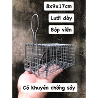 Combo 10 Bẫy chuột đường mòn lưới dày.