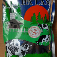 Combo 10 bịch (5kg) Bột sữa nguyên kem canxi HÀ LAN 🥛 - ít ngọt