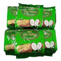 COMBO 10 BỊCH BÁNH DỪA NƯỚNG QUẢNG NAM 180g - Hiệu Phúc Đạt