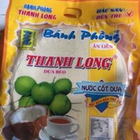 Combo 10 bịch bánh phồng sữa.