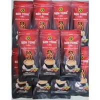 COMBO 10 BỊCH _Cà Phê SƠN TÙNG Số 3 ( Loại 500g)