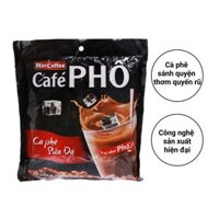 COMBO 10 Bịch Cà phê sữa đá MacCoffee Café Phố 30goi*24g