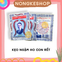 COMBO 10 bịch kẹo ngậm giảm ho con rết Thái Lan