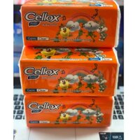COMBO 10 BỊCH KHĂN GIẤY RÚT CELLOX 260 tơ`