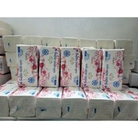 combo 10 bịch khăn giấy vuông