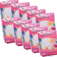 Combo 10 Bịch Quần lót giấy MAXX (50 cái) size XL - 5 cái/bịch - quần lót giấy dùng 1 lần cho mẹ sau sinh