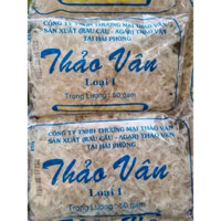 combo 10 bịch rau câu sợi Thảo Vân 50g- hàng chất lượng