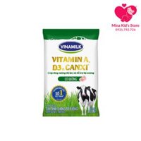 Combo 10 bịch Sữa tươi Vinamilk có đường (10 bịch x 220ml)
