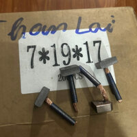 Combo 10 bộ 4 viên than đề lai, than đề xe tải ô tô