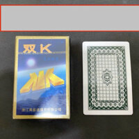 Combo 10 bộ Bài kính 52 lá loại đẹp dùng cho biểu diễn ảo thuật chuyên nghiệp