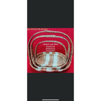 combo 10 bộ  giỏ  hoa quả trái cây giỏ quà