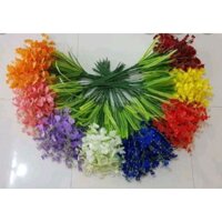 Combo 10 bộ nguyên liệu làm hoa lan vũ nữ + tặng thêm 1 bộ