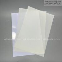 Combo 10 bộ Phôi thẻ nhựa PVC