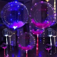 Combo 10 bóng bay Galaxy