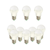 Combo 10 Bóng đèn Led Bulb cao cấp - 5w