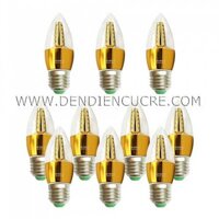 Combo 10 Bóng đèn Led nhót 5w quả nhót đuôi E27