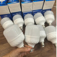 Combo 10 Bóng Đèn Led Siêu Sáng Bóng Đèn Led Bulb  Tiết Kiệm Năng Lượng 9W 13W 18W