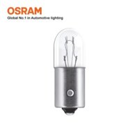 Combo 10 Bóng Đèn Soi Biển Số OSRAM Original T4W 24V 4W Nhập Khẩu Chính Hãng