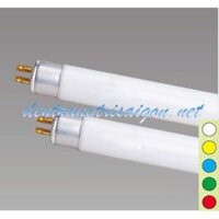 Combo 10 bóng đèn T4 8W xanh dương (~ 0.3m) OWO (KOMO)