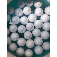 Combo 10 Bóng golf nổi, banh golf nổi đánh ra hồ