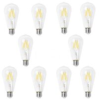 Combo 10 bóng led edison ST64