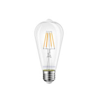 Combo 10 bóng led Edison ST64 4W