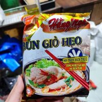 Combo 10 bún giò heo Hằng Nga 75g