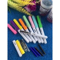 Combo 10 bút xóa 08 - ngòi êm trơn thanh đậm - xóa và không xóa 2 trong 1