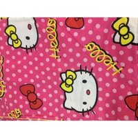 combo 10 cái áo gối lụa 40x60