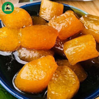 COMBO 10 cái bánh gio mật mía Cao Bằng ship toàn quốc, tặng mật mía sánh đặc thơm ngon || Ché Đào