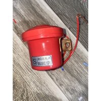 combo 10 cái Còi chíp xi nhan còi lùi ô tô nhạc tây du ký 12v 24v