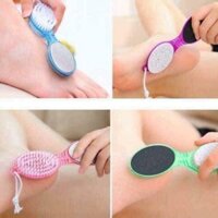 Combo 10 cái DỤNG CỤ CHÀ GÓT CHÂN 4IN1