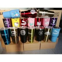 Combo (10 cái) Ly giữ nhiệt thailand 900ml