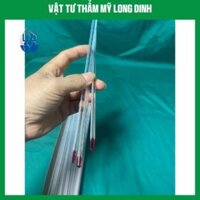 [Combo 10  Cái ] Nhiệt Kế Thuỷ Ngân Đo Nhiệt Độ Nước 0-100 Độ - Cây Đo Nhiệt Độ Nước