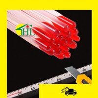 [Combo 10 cái ] Nhiệt Kế Thủy Ngân 200 Độ - Cây Đo Nhiệt Độ Nước