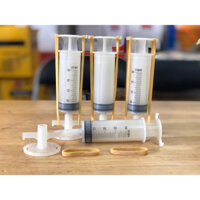 COMBO 10 CÁI - Ống bơm xi lanh epoxy xử lý nứt TCK-40CC