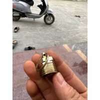 combo 10 cái Van xả đáy bình hơi phi 20 hoặc 22 phổ biến sắt