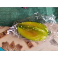 combo 10 cành lá khế + 6 quả khế đẹp