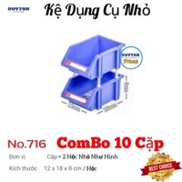 💝COMBO 10 Cặp Kệ dụng cụ duy tân Nhỏ 💝 Nhuaduytan.Store 💝