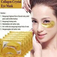 Combo 10 cặp mặt nạ mắt Collagen Crystal Eyes Mask