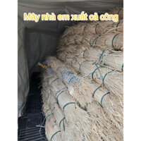 Combo 10 Cây Mây Dẻo Dai - Dài 80cm Dùng Để Trang Trí