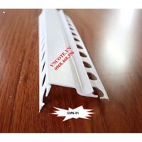 Combo 10 cây Nẹp chỉ ngắt nước GMN-01 (20m)
