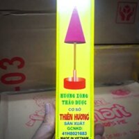 [COMBO 10 cây] Nhang xông phong thuỷ giá cực rẻ