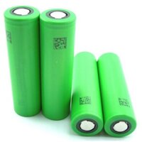 COMBO 10 CELL PIN 18650 2000 mAh LÀM SẠC DỰ PHÒNG