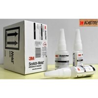 COMBO 10 chai (1 hộp) 3M PR100 KEO ĐA NĂNG SIÊU DÍNH dán được mọi ứng dụng, dán vải, giả da siêu bền đẹp, không nặng mùi