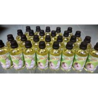 Combo 10 chai DẦU TRÀM HUẾ nguyên chất Ông Trì chai 100ml