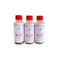 COMBO 10 CHAI DẦU XOA BÓP GIA TRUYỀN ĐẶC BIỆT THỦY LONG CHAI 120ml ( LƯƠNG Y BÀO CHẾ : NGUYỄN THỊ THU THỦY)