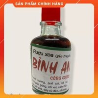 combo 10 chai dầu xoa bóp gia truyền Bình An Công Chính