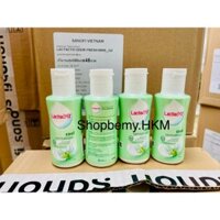 Combo 10 chai- Dung Dịch Vệ Sinh Dành Cho Phái Đẹp Giúp Phục Hồi Sắc Da Lactacyd Pearly Intimate Xanh Dương ( 60ml/chai)